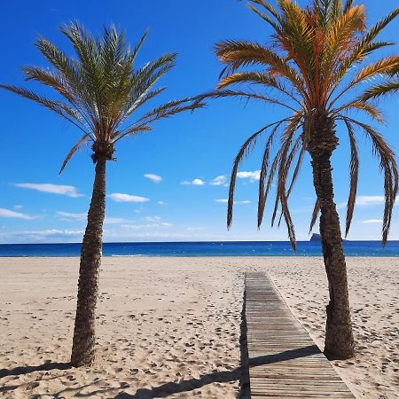 Cala Alta Aparts By Rb Appartement Benidorm Buitenkant foto