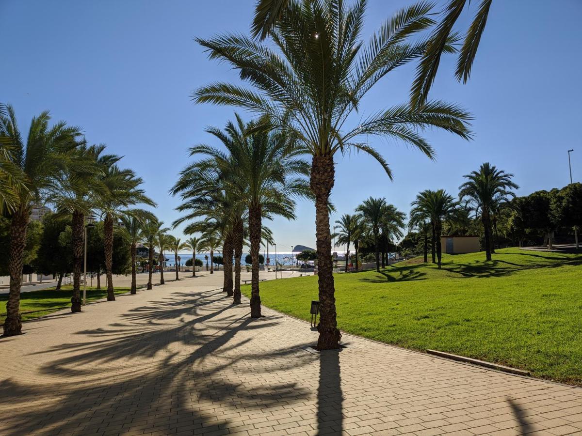 Cala Alta Aparts By Rb Benidorm Buitenkant foto