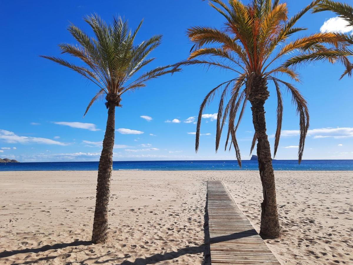 Cala Alta Aparts By Rb Benidorm Buitenkant foto