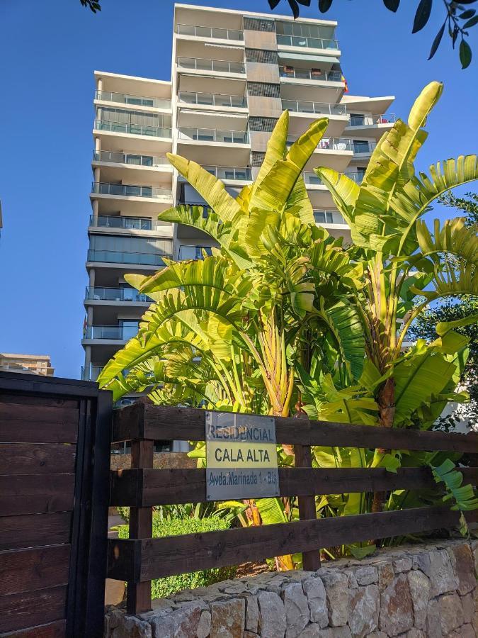 Cala Alta Aparts By Rb Appartement Benidorm Buitenkant foto